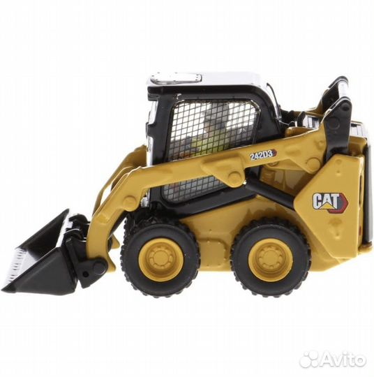 Caterpillar 242D3 мини-погрузчик 1:50