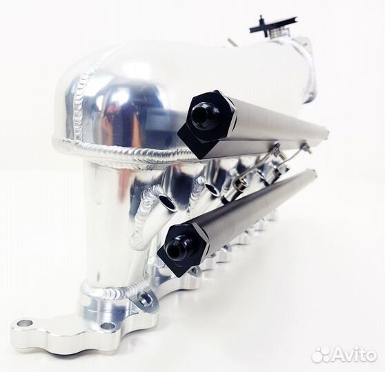 Впускной коллектор фрезерованный - Toyota 2JZ-GTE