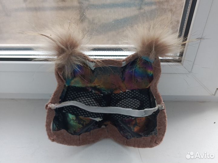 Маска для квадробики на заказ