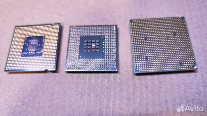 AMD процессоры