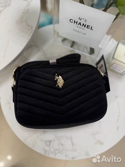 Сумка женская us polo