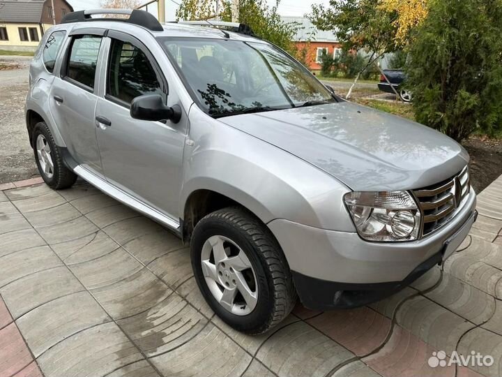 Renault Duster 2.0 AT, 2014, 85 000 км