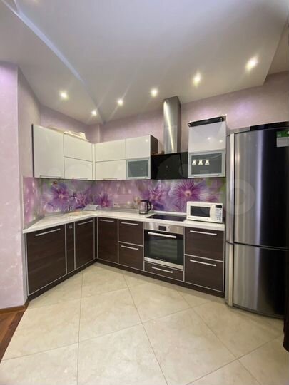 3-к. квартира, 102,6 м², 1/5 эт.