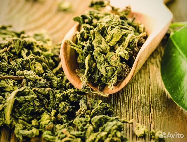 Лютый Китайский чай Смола Пуэра с эффектом