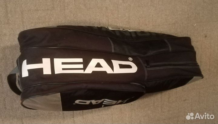 Сумка для большого тенниса head