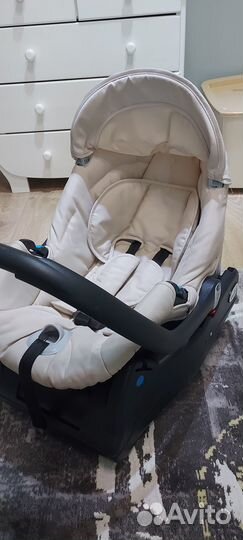 Автопереноска детская cam с базой