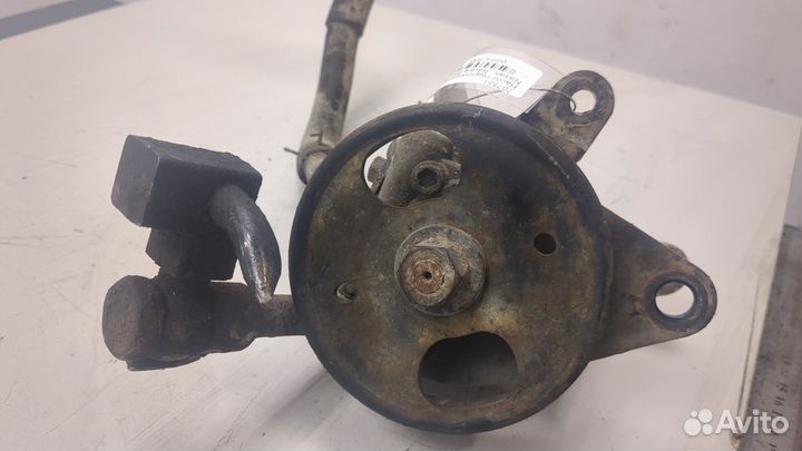 Гур Nissan Navara, 2006