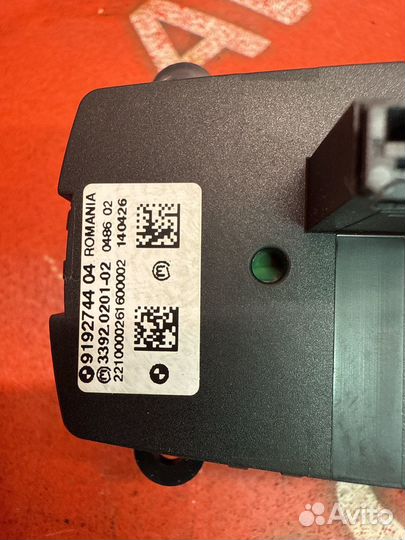 Блок света Бмв ф10/f10