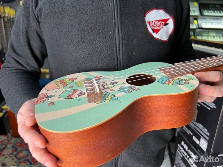 Укулеле flight концерт