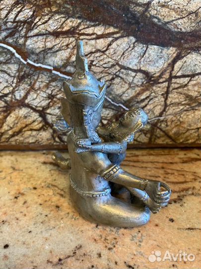 Шива и Шакти тантра любви.1