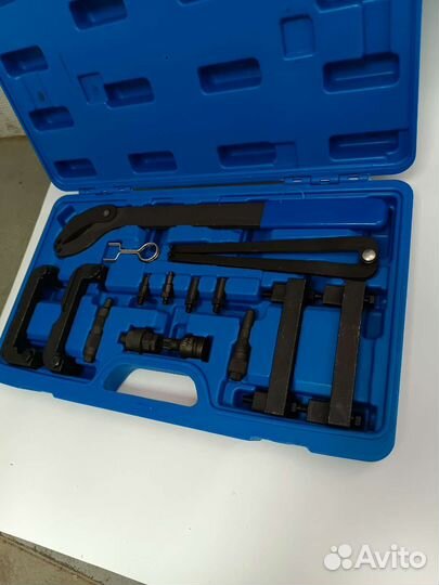 Набор фиксаторов грм VAG 2.8 3.0 3.2