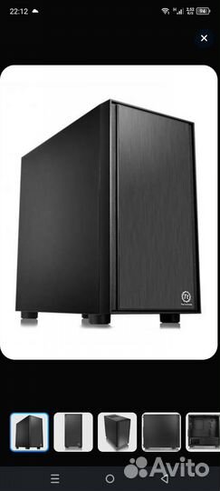 Корпус для пк