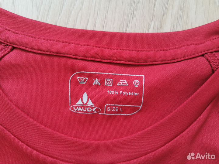 Футболка vaude