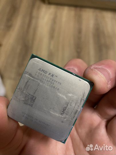 Комплект AMD FX-8350