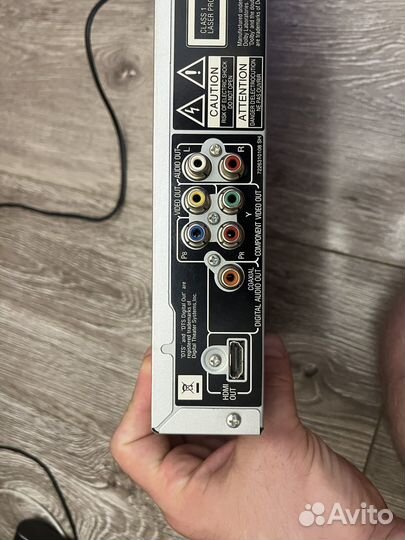 DVD плеер Pioneer DV-490V hdmi