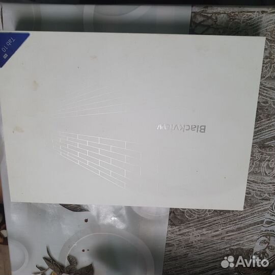 Планшет blackview tab 10