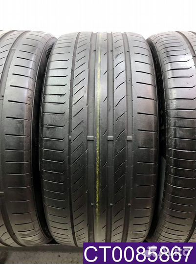 Continental ContiSportContact 5P 285/40 R22 и 325/35 R22 96T