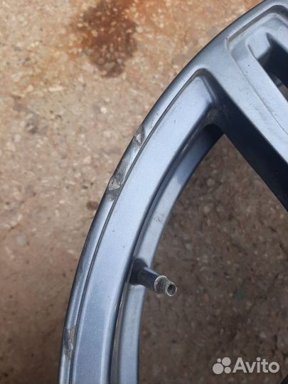 Диски литые