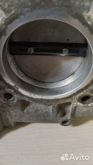 Дросельная заслонка Тойота Королла