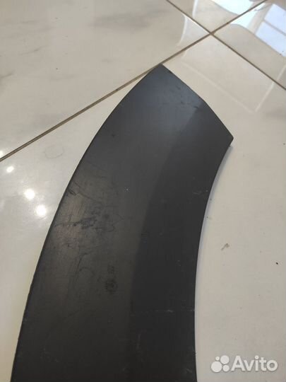 Накладка двери Mini Countryman 10-16г 73307