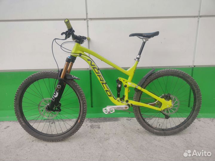 Norco sight a 7.2 2015