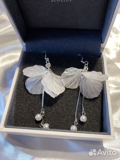 Серьги - подвески