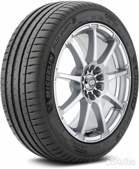 Michelin Pilot Sport 4 245/35 R20 95W