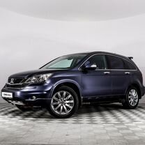 Honda CR-V 2.4 AT, 2010, 93 953 км, с пробегом, цена 1 860 000 руб.