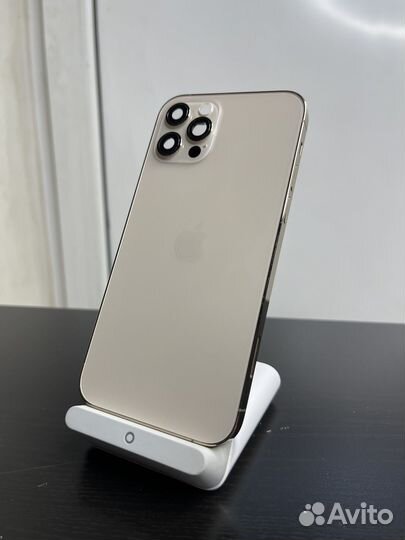 Запчасти iPhone оригинальный корпус iPhone 12 pro