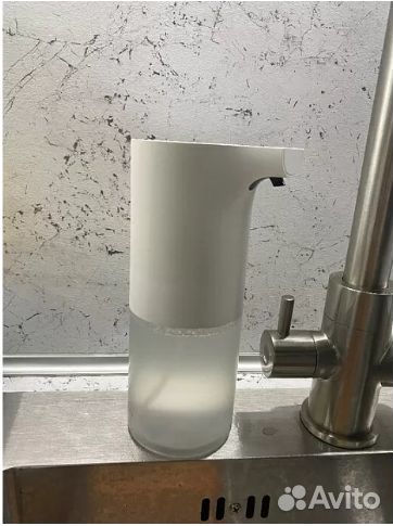 Диспенсер для жидкого мыла Xiaomi (Новый)