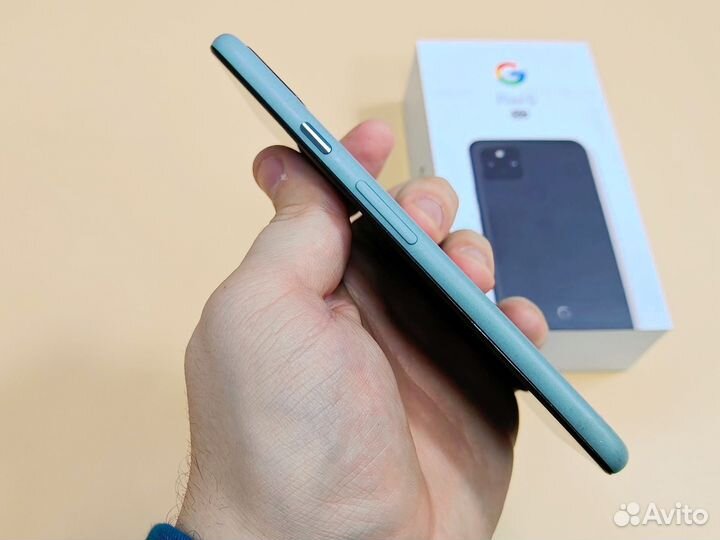 Google Pixel 5, 8/128 ГБ