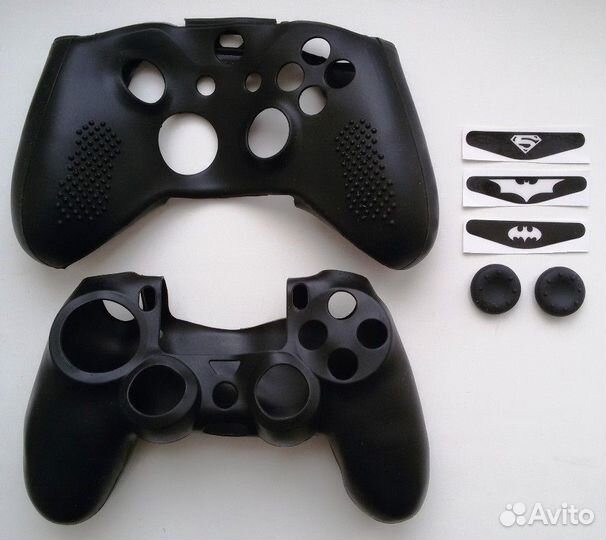 Аксессуары на приставку