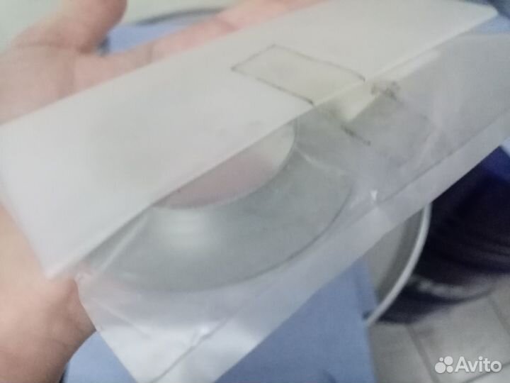 Шайба защитная шрус передний внутренний Nissan