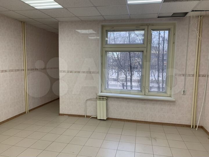 Офис на первой линии 194 м²