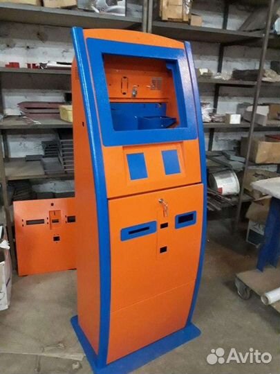 Изготовление деталей и корпусов из лист. металла