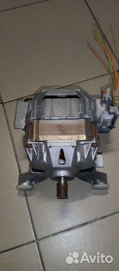 Электродвигатель