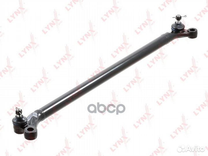Тяга рулевая центральная перед прав/лев C25
