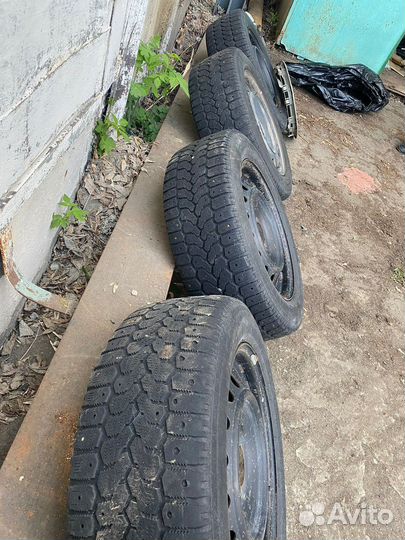 Зимние колеса r 16