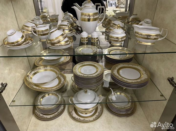 Набор столовой посуды