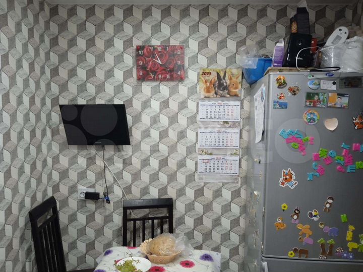 2-к. квартира, 42 м², 2/2 эт.