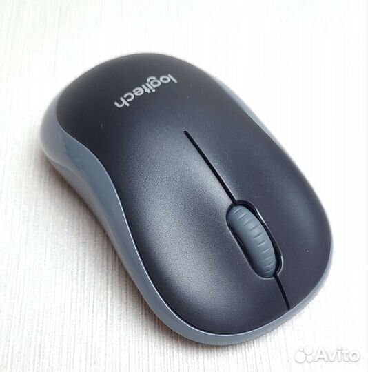 Клавиатура + мышь Logitech Wireless Combo MK330