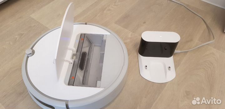 Робот-пылесос Xiaomi Robot Vacuum Cleaner E202-00