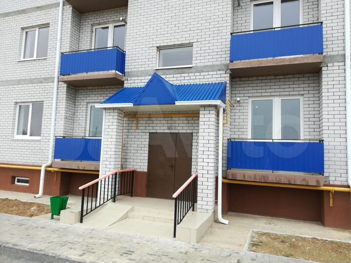 1-к. квартира, 34,8 м², 1/4 эт.