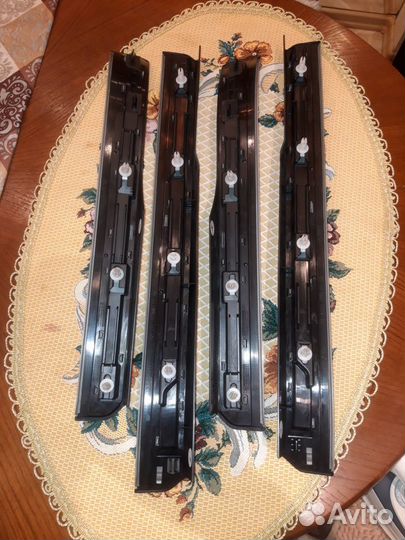 Накладка на порог Mercedes-Benz S550 W221 273.961