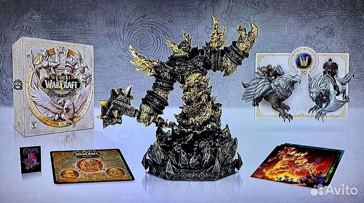 World of Warcraft 15th Anniversary Edition