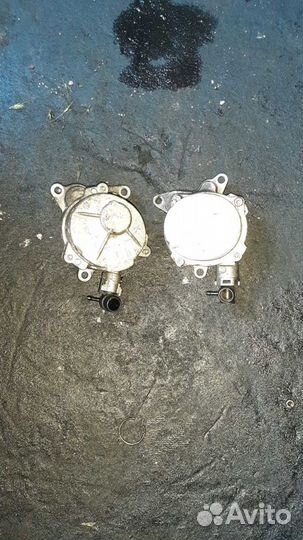 Вакуумный насос Renault Trafic