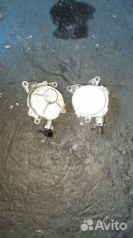 Вакуумный насос Renault Trafic