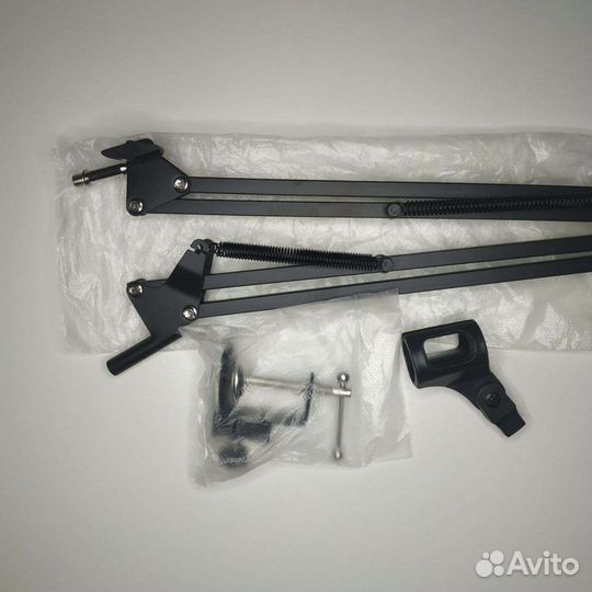 Пантограф для микрофона