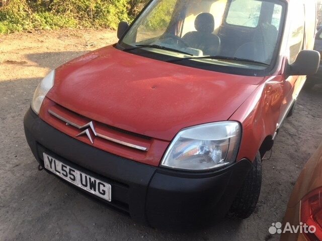 Разбор на запчасти Citroen Berlingo