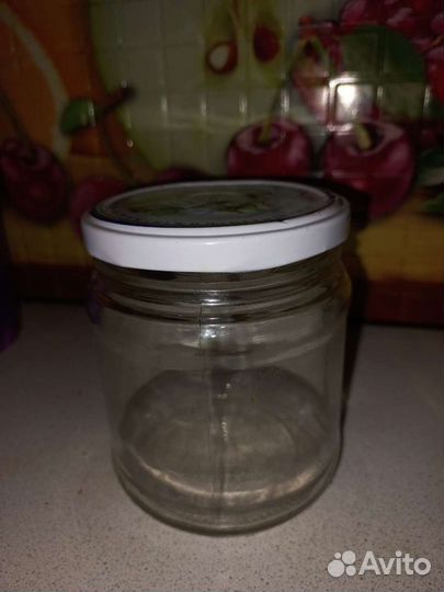 Крышка для консервирования винтовая